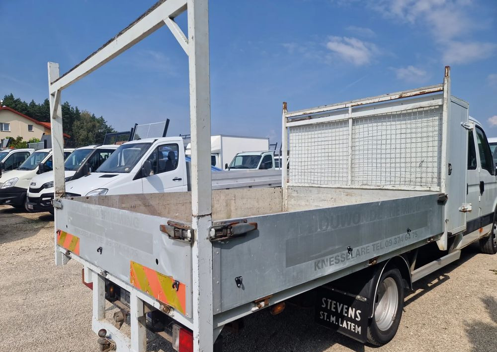 Skrzynia ładunkowa 3.1m Iveco Mascott master Sprinter - Carrosserie plateau: photos 3 Skrzynia ładunkowa 3.1m Iveco Mascott master Sprinter - Carrosserie plateau: photos 3