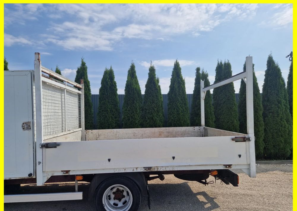 Skrzynia ładunkowa 3.1m Iveco Mascott master Sprinter - Carrosserie plateau: photos 1 Skrzynia ładunkowa 3.1m Iveco Mascott master Sprinter - Carrosserie plateau: photos 1