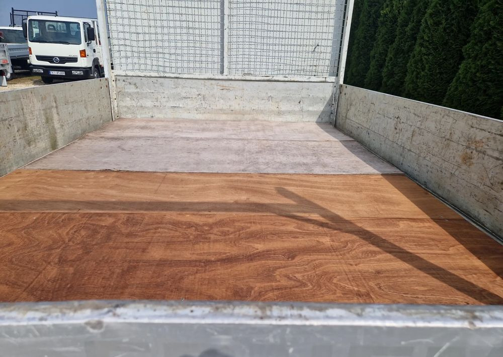 Skrzynia ładunkowa 3.1m Iveco Mascott master Sprinter - Carrosserie plateau: photos 4 Skrzynia ładunkowa 3.1m Iveco Mascott master Sprinter - Carrosserie plateau: photos 4