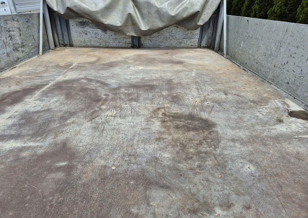 Skrzynia ładunkowa 3.4m Iveco 2017 rok - Carrosserie plateau: photos 5 Skrzynia ładunkowa 3.4m Iveco 2017 rok - Carrosserie plateau: photos 5