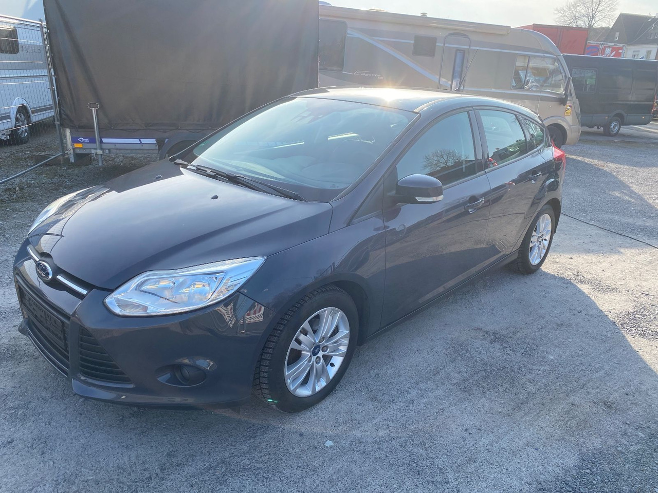 Ford Focus Lim. Trend - Berline: photos 2 Ford Focus Lim. Trend - Berline: photos 2