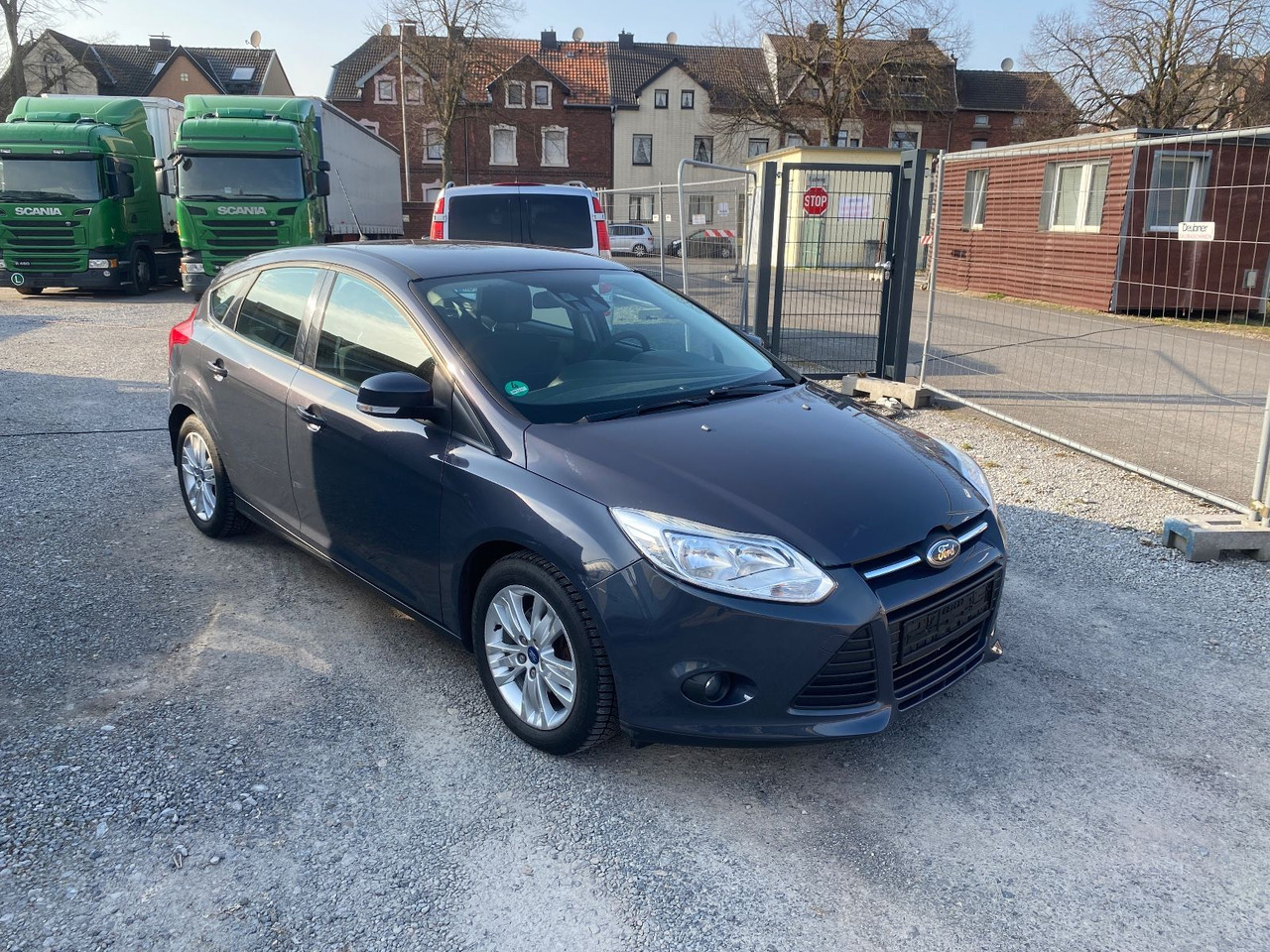 Ford Focus Lim. Trend - Berline: photos 1 Ford Focus Lim. Trend - Berline: photos 1
