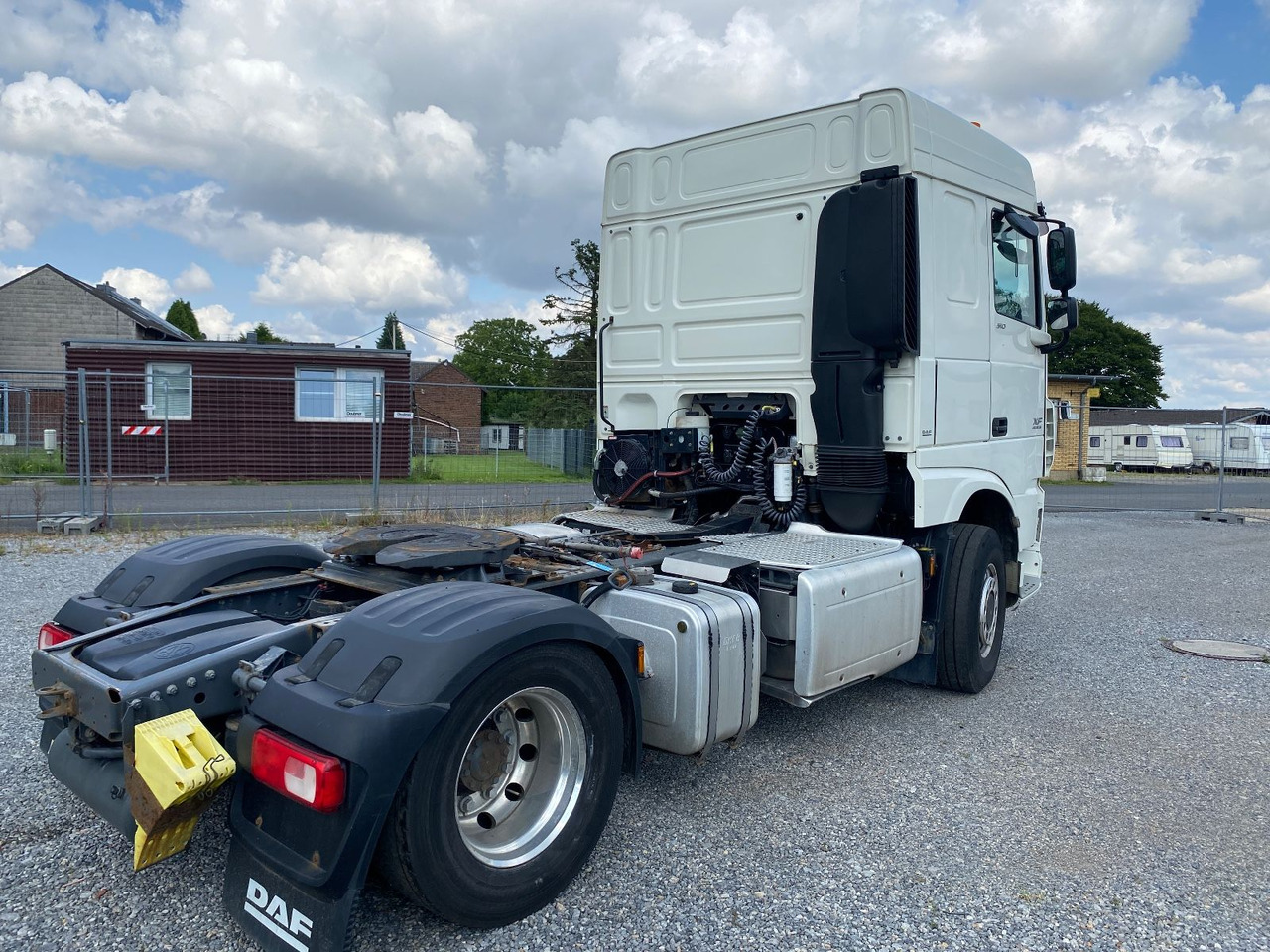 DAF XF 510 SC mit Kipphydr. - Tracteur routier: photos 3 DAF XF 510 SC mit Kipphydr. - Tracteur routier: photos 3