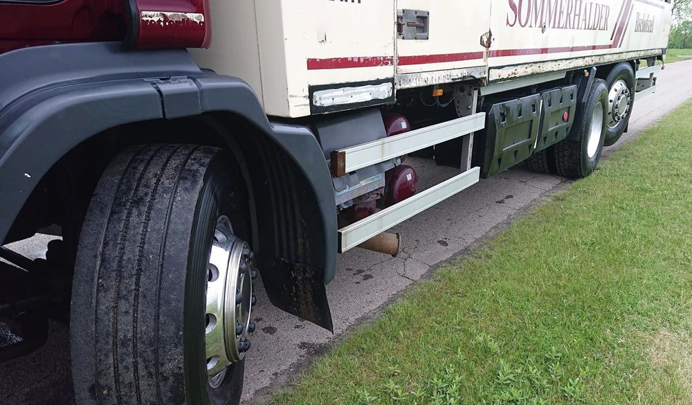 Camion bétaillère Scania 124 420 Do żywca: photos 8 Camion bétaillère Scania 124 420 Do żywca: photos 8