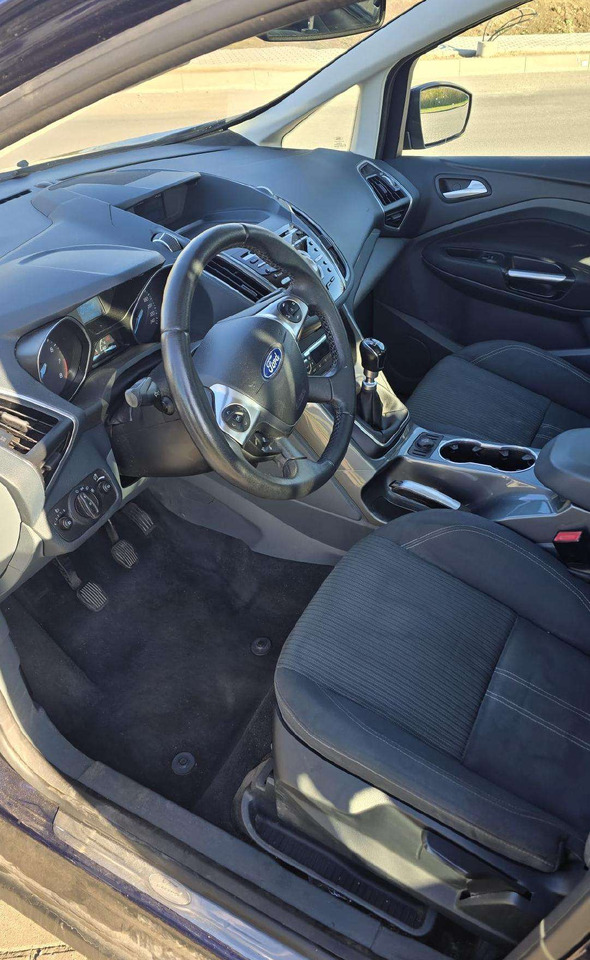 Ford C-MAX - Voiture: photos 5 Ford C-MAX - Voiture: photos 5