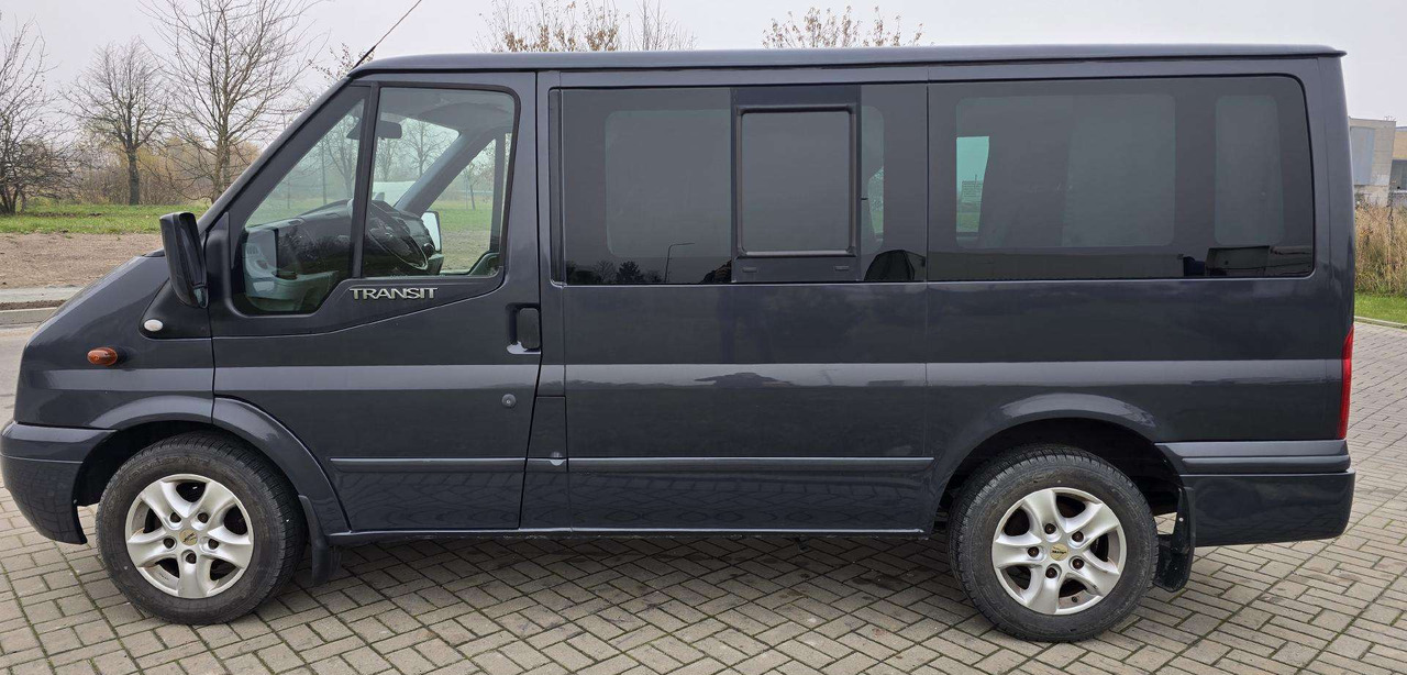 Ford Transit - Minibus, Transport de personnes: photos 4 Ford Transit - Minibus, Transport de personnes: photos 4