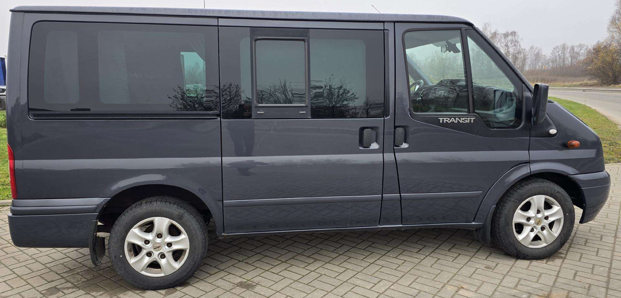 Minibus, Transport de personnes Ford Transit: photos 7