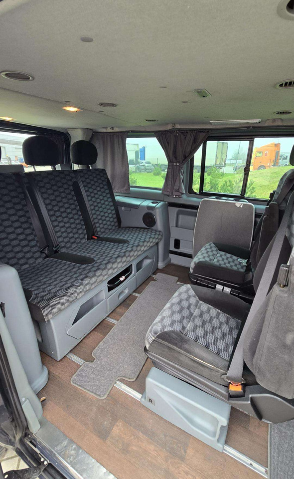 Minibus, Transport de personnes Ford Transit: photos 11