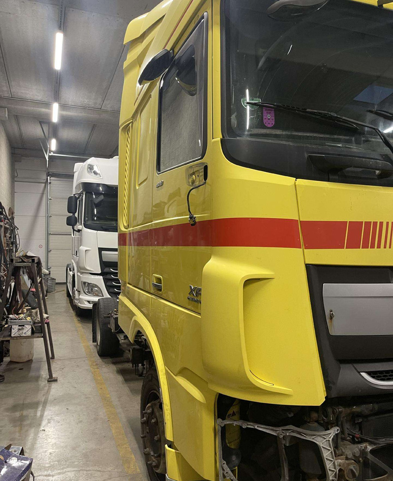 DAF XF 106 440 SC retarderis - Pièces de rechange pour Camion: photos 2 DAF XF 106 440 SC retarderis - Pièces de rechange pour Camion: photos 2