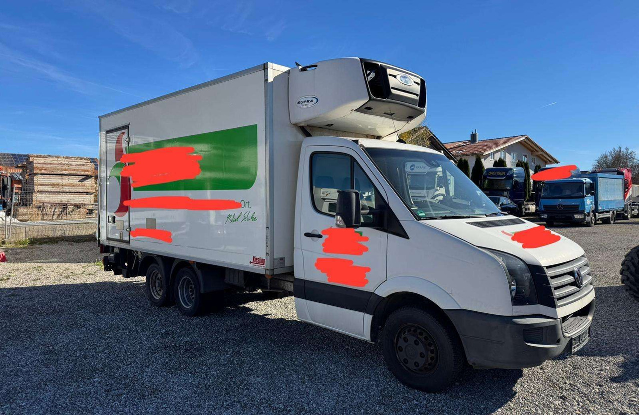 Volkswagen Crafter - Véhicule utilitaire frigorifique: photos 3 Volkswagen Crafter - Véhicule utilitaire frigorifique: photos 3