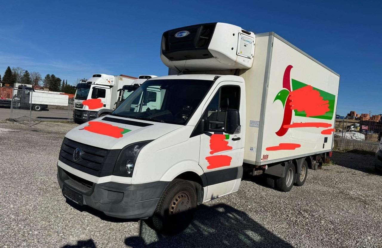 Volkswagen Crafter - Véhicule utilitaire frigorifique: photos 2 Volkswagen Crafter - Véhicule utilitaire frigorifique: photos 2