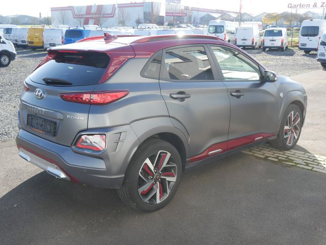 Hyundai Kona Iron Man Edition 4WD Marvel - Autre matériel: photos 4 Hyundai Kona Iron Man Edition 4WD Marvel - Autre matériel: photos 4