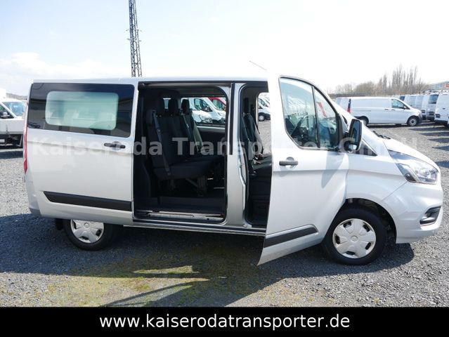 Ford Transit Custom 300 L1H1 VA DoKa Klima Navi AHK - Utilitaire double cabine: photos 1 Ford Transit Custom 300 L1H1 VA DoKa Klima Navi AHK - Utilitaire double cabine: photos 1