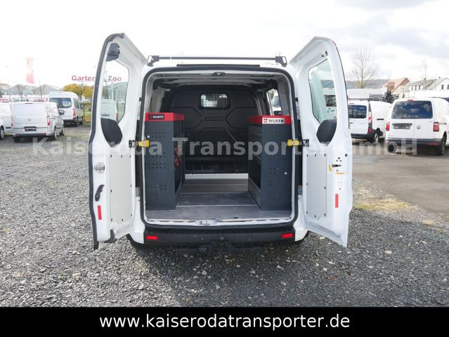 Ford Transit Custom 300 L1H1 VA Werkstatt Klima AHK - Fourgon utilitaire: photos 1 Ford Transit Custom 300 L1H1 VA Werkstatt Klima AHK - Fourgon utilitaire: photos 1