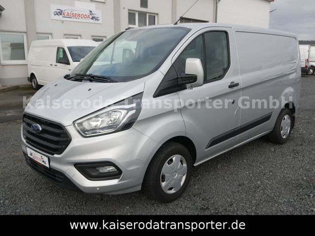 Ford Transit Custom 300 L1H1 VA Werkstatt Klima Navi - Fourgon utilitaire: photos 3 Ford Transit Custom 300 L1H1 VA Werkstatt Klima Navi - Fourgon utilitaire: photos 3