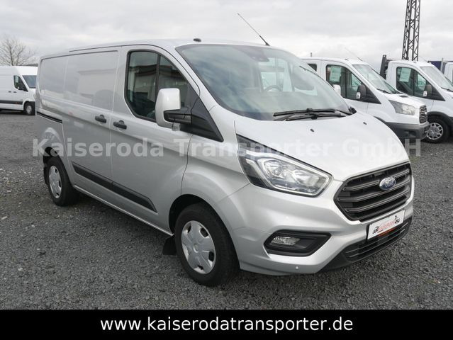 Ford Transit Custom 300 L1H1 VA Werkstatt Klima Navi - Fourgon utilitaire: photos 4 Ford Transit Custom 300 L1H1 VA Werkstatt Klima Navi - Fourgon utilitaire: photos 4