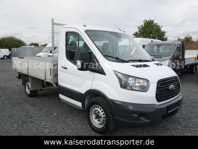 Ford Transit FT 350 L2VA 3-Seitenkipper Klima AHK EU6 - Véhicule utilitaire benne: photos 4 Ford Transit FT 350 L2VA 3-Seitenkipper Klima AHK EU6 - Véhicule utilitaire benne: photos 4