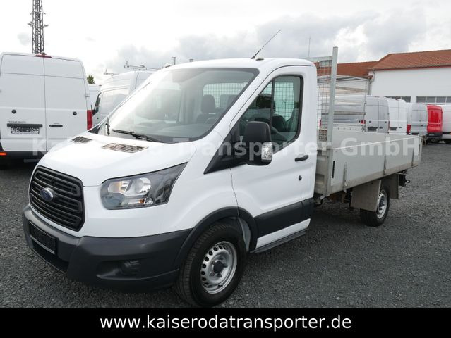 Ford Transit FT 350 L2VA 3-Seitenkipper Klima AHK EU6 - Véhicule utilitaire benne: photos 3 Ford Transit FT 350 L2VA 3-Seitenkipper Klima AHK EU6 - Véhicule utilitaire benne: photos 3