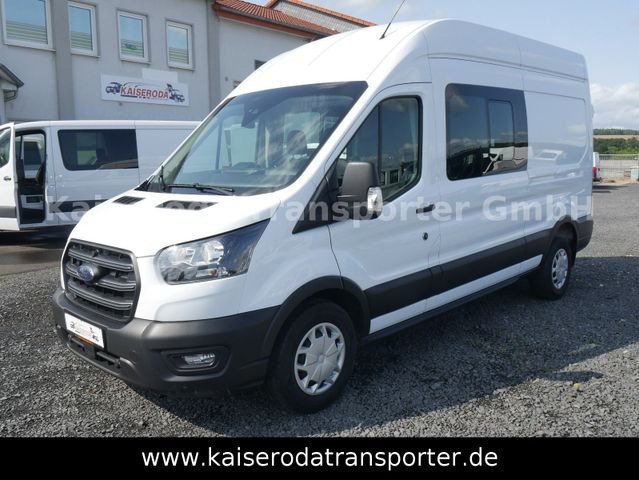 Ford Transit FT 350 L3H3 VA DoKa 7-Sitze Klima - Utilitaire double cabine: photos 3 Ford Transit FT 350 L3H3 VA DoKa 7-Sitze Klima - Utilitaire double cabine: photos 3