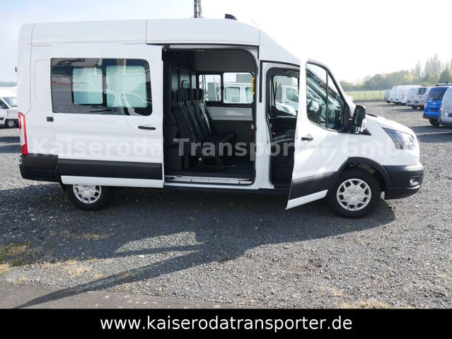 Ford Transit FT 350 L3H3 VA DoKa 7-Sitze Klima PDC - Utilitaire double cabine: photos 1 Ford Transit FT 350 L3H3 VA DoKa 7-Sitze Klima PDC - Utilitaire double cabine: photos 1