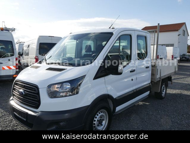 Ford Transit FT350 L2VA DoKa 3-Seitenkipper Klima AHK - Véhicule utilitaire benne: photos 4 Ford Transit FT350 L2VA DoKa 3-Seitenkipper Klima AHK - Véhicule utilitaire benne: photos 4