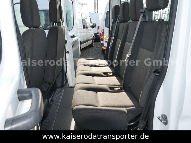 Crédit-bail  Ford Transit FT350 L2VA DoKa 3-Seitenkipper Klima AHK Ford Transit FT350 L2VA DoKa 3-Seitenkipper Klima AHK: photos 17