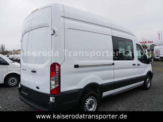 Ford Transit FT350 L3H3 Doka 7 Sitze Klima PDC - Utilitaire double cabine: photos 5 Ford Transit FT350 L3H3 Doka 7 Sitze Klima PDC - Utilitaire double cabine: photos 5