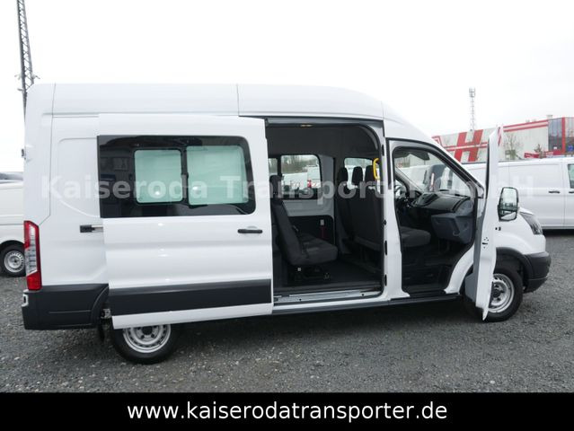 Ford Transit FT350 L3H3 Doka 7 Sitze Klima PDC - Utilitaire double cabine: photos 1 Ford Transit FT350 L3H3 Doka 7 Sitze Klima PDC - Utilitaire double cabine: photos 1