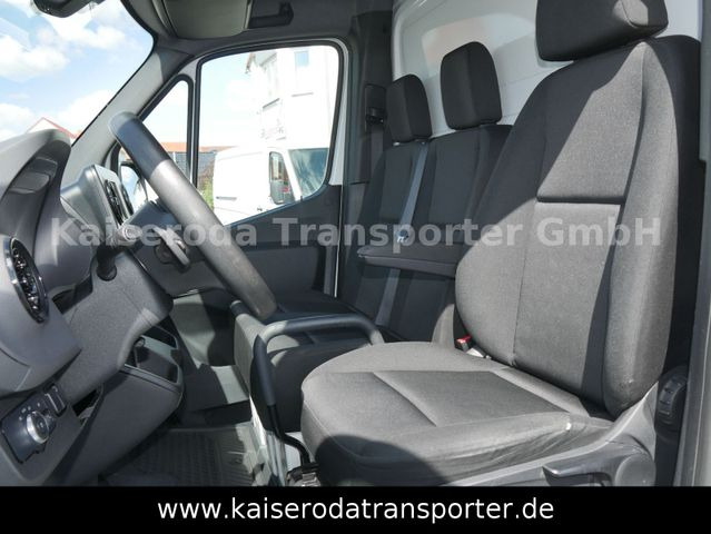 Fourgon Mercedes-Benz Sprinter 314 L3 Autom. Koffer m. LBW+Seitentür: photos 14