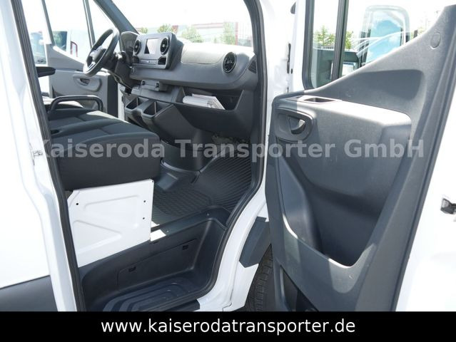 Fourgon Mercedes-Benz Sprinter 314 L3 Autom. Koffer m. LBW+Seitentür: photos 15