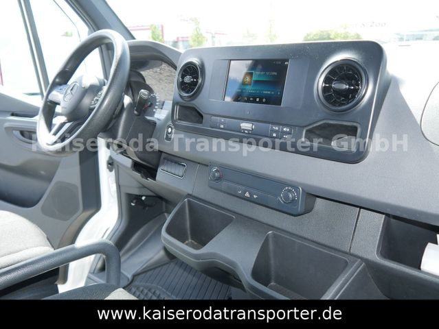 Fourgon Mercedes-Benz Sprinter 314 L3 Autom. Koffer m. LBW+Seitentür: photos 16
