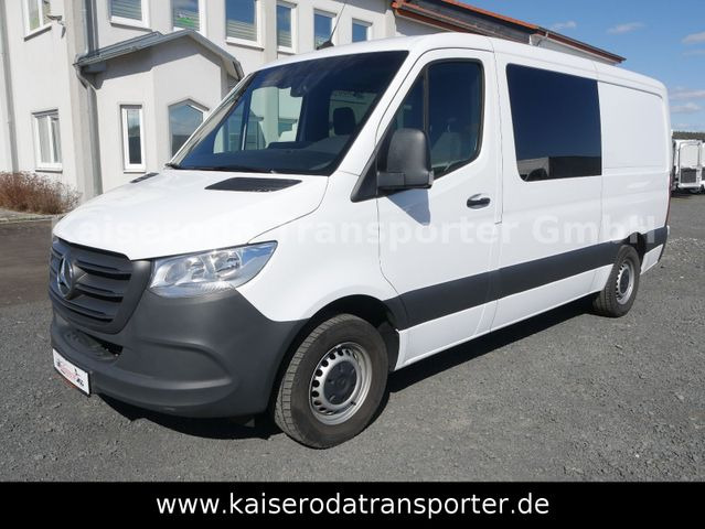 Mercedes-Benz Sprinter 315 CDI L2 HA Mixto Klima AHK 3,5t Doka - Fourgon utilitaire: photos 3 Mercedes-Benz Sprinter 315 CDI L2 HA Mixto Klima AHK 3,5t Doka - Fourgon utilitaire: photos 3
