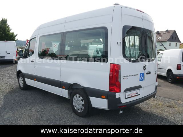 Mercedes-Benz Sprinter III Tourer 311CDI BTW KMP Lift T-Stufe - Transport de personnes, Utilitaire double cabine: photos 5 Mercedes-Benz Sprinter III Tourer 311CDI BTW KMP Lift T-Stufe - Transport de personnes, Utilitaire double cabine: photos 5