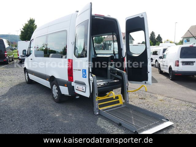 Mercedes-Benz Sprinter III Tourer 311CDI BTW KMP Lift T-Stufe - Transport de personnes, Utilitaire double cabine: photos 1 Mercedes-Benz Sprinter III Tourer 311CDI BTW KMP Lift T-Stufe - Transport de personnes, Utilitaire double cabine: photos 1