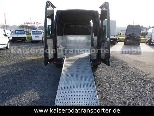 Opel Movano 2,3 CDTI L2H2 VA Ka. m.Laderampe Klima - Fourgon utilitaire: photos 1 Opel Movano 2,3 CDTI L2H2 VA Ka. m.Laderampe Klima - Fourgon utilitaire: photos 1
