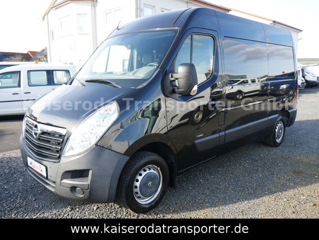 Opel Movano 2,3 CDTI L2H2 VA Ka. m.Laderampe Klima - Fourgon utilitaire: photos 3 Opel Movano 2,3 CDTI L2H2 VA Ka. m.Laderampe Klima - Fourgon utilitaire: photos 3