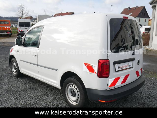 Volkswagen Caddy 2,0 TDI DSG kurz VA Kasten Klima Navi - Fourgon utilitaire: photos 5 Volkswagen Caddy 2,0 TDI DSG kurz VA Kasten Klima Navi - Fourgon utilitaire: photos 5
