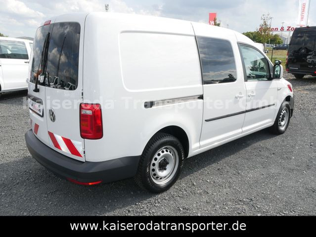 Volkswagen Caddy 2,0 TDI Maxi DSG Werkst. Klima Sthzg. Navi - Fourgon utilitaire: photos 5 Volkswagen Caddy 2,0 TDI Maxi DSG Werkst. Klima Sthzg. Navi - Fourgon utilitaire: photos 5