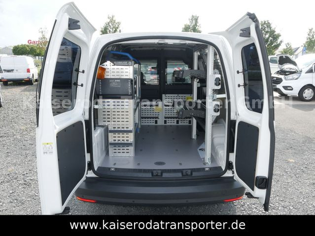 Volkswagen Caddy 2,0 TDI Maxi DSG Werkst. Klima Sthzg. Navi - Fourgon utilitaire: photos 1 Volkswagen Caddy 2,0 TDI Maxi DSG Werkst. Klima Sthzg. Navi - Fourgon utilitaire: photos 1