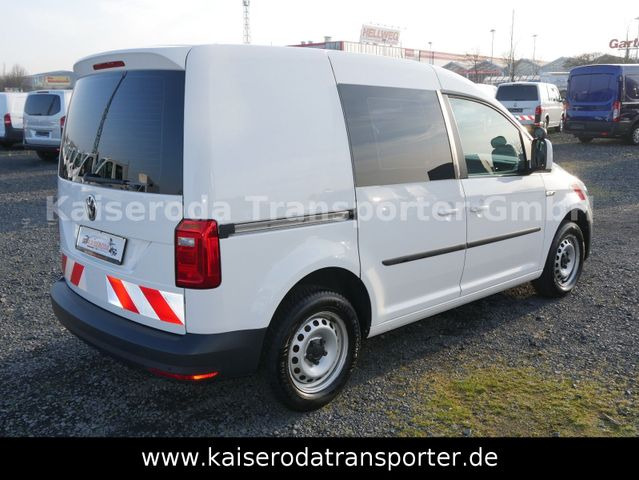 Volkswagen Caddy 2,0TDI DSG kurz Werkst. Klima Sthzg. Navi - Fourgon utilitaire: photos 5 Volkswagen Caddy 2,0TDI DSG kurz Werkst. Klima Sthzg. Navi - Fourgon utilitaire: photos 5