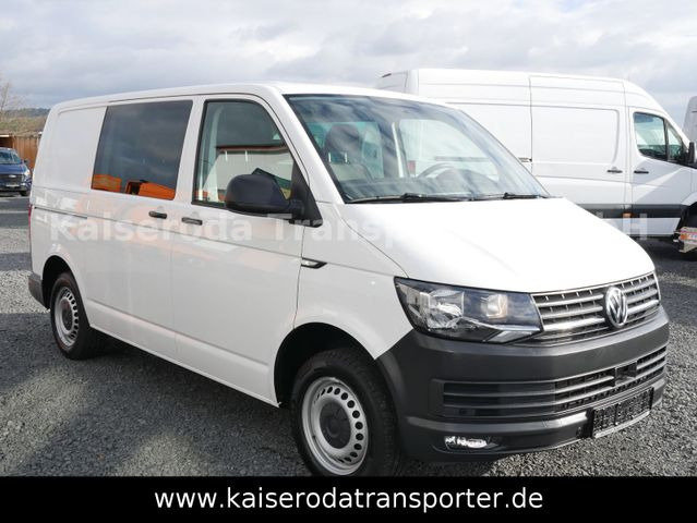 Volkswagen Transport.T6 kurz Mixto 5-Sitze Klima Sthzg.AHK - Utilitaire double cabine: photos 4 Volkswagen Transport.T6 kurz Mixto 5-Sitze Klima Sthzg.AHK - Utilitaire double cabine: photos 4