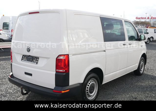 Volkswagen Transport.T6 kurz Mixto 5-Sitze Klima Sthzg.AHK - Utilitaire double cabine: photos 5 Volkswagen Transport.T6 kurz Mixto 5-Sitze Klima Sthzg.AHK - Utilitaire double cabine: photos 5