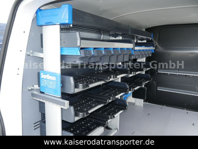 Fourgon utilitaire Volkswagen Transporter T6 kurz Werkstatt Klima PDC EU6: photos 19 Fourgon utilitaire Volkswagen Transporter T6 kurz Werkstatt Klima PDC EU6: photos 19