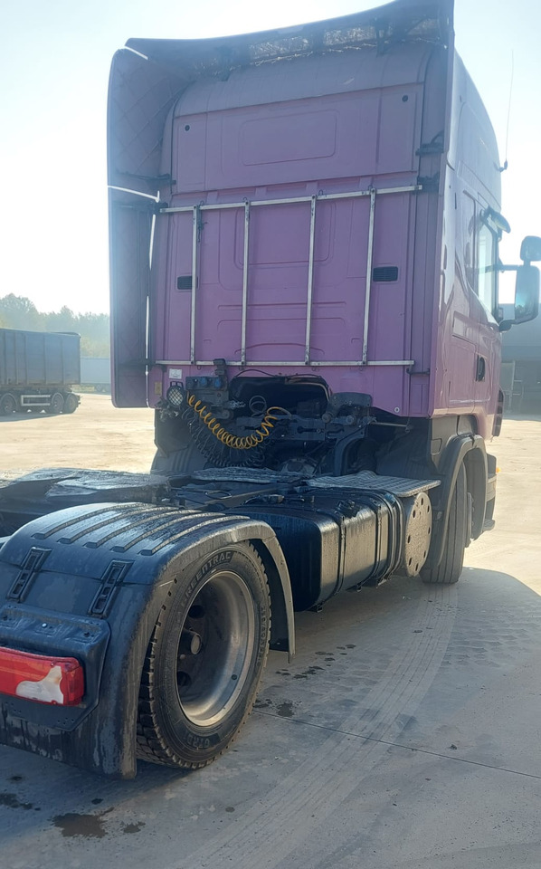 SCANIA R420 - Tracteur routier: photos 3 SCANIA R420 - Tracteur routier: photos 3