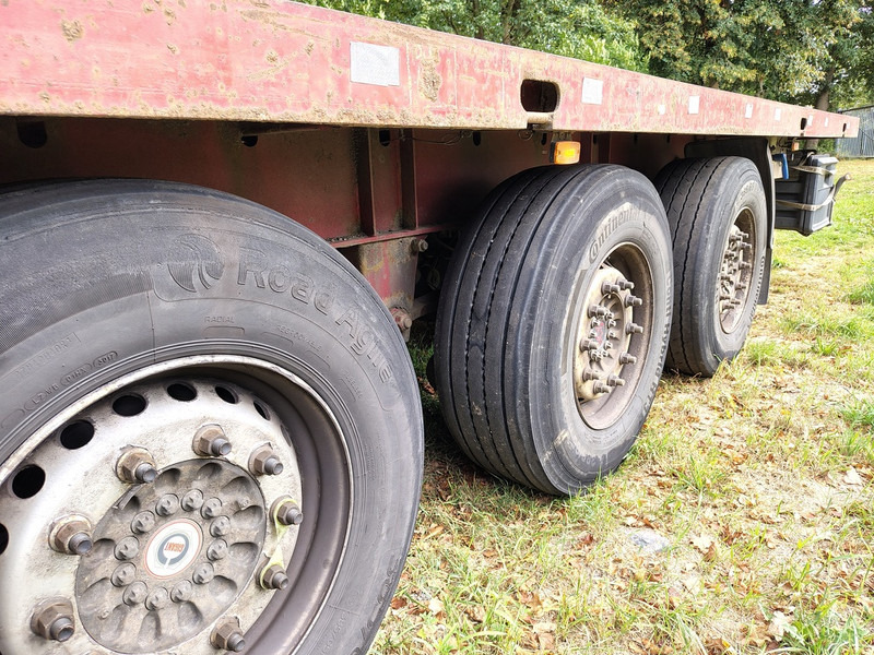 Semi-remorque plateau ES-GE 3-sal-39-na: photos 7