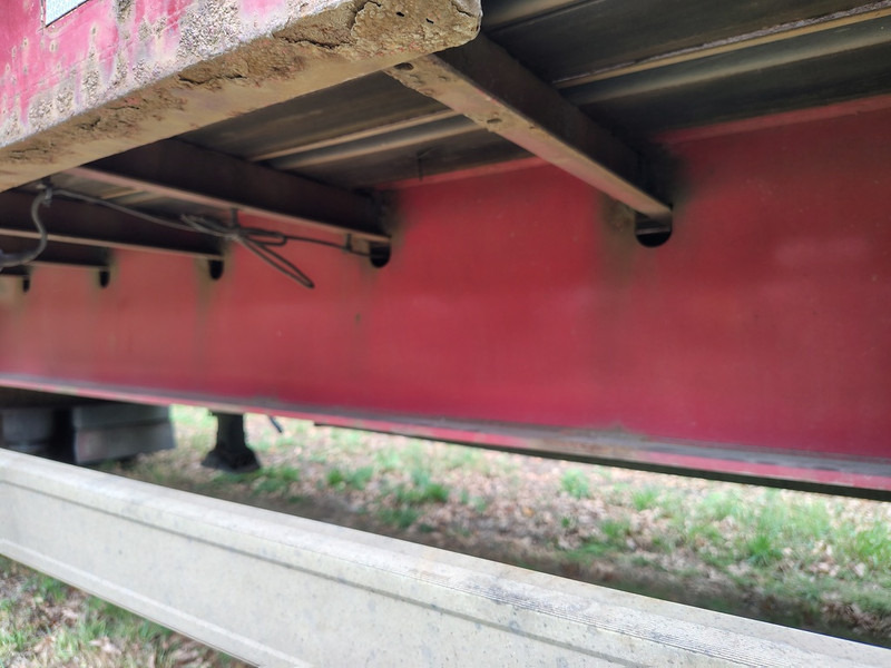 Semi-remorque plateau ES-GE 3-sal-39-na: photos 9