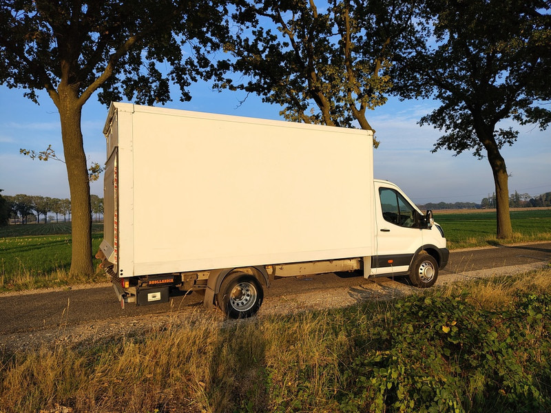 Ford Transit - Fourgon utilitaire: photos 4 Ford Transit - Fourgon utilitaire: photos 4