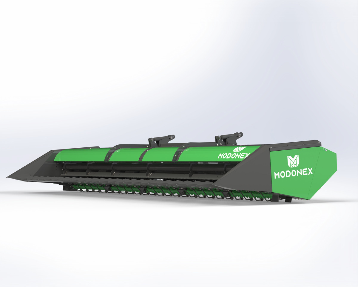 Modonex MX-630 - Equipement à tournesol: photos 4 Modonex MX-630 - Equipement à tournesol: photos 4