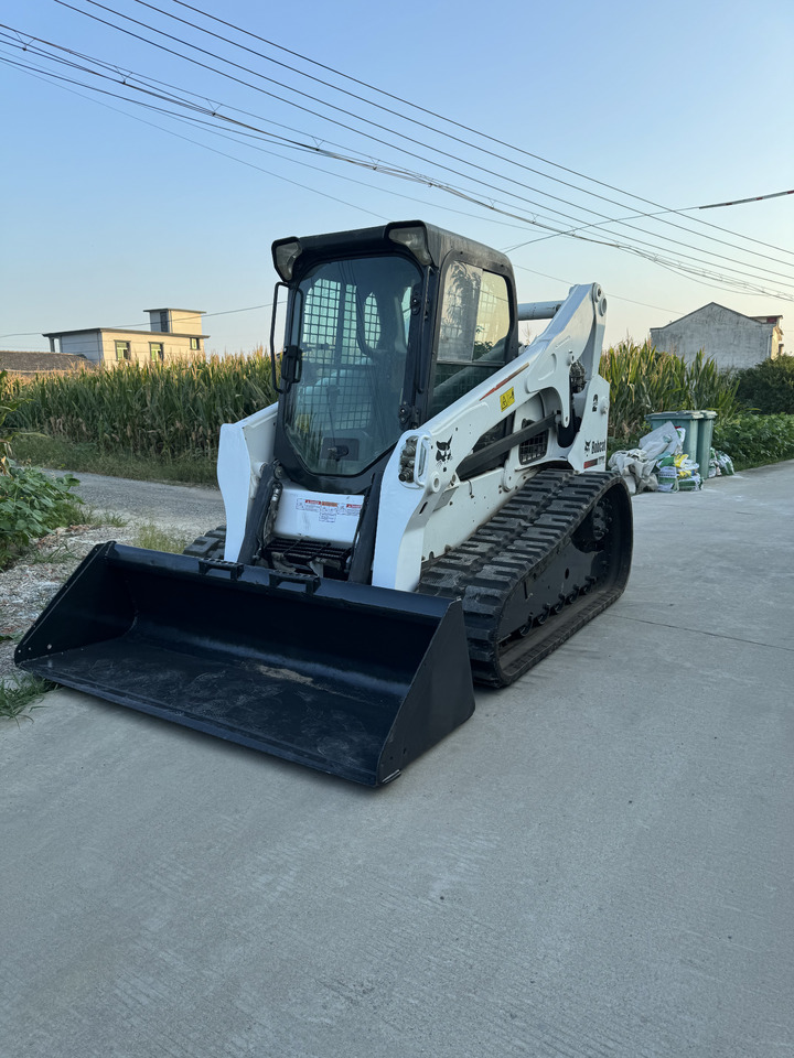 BOBCAT T770 skid steer loader American original Mining/Agriculture/Urban Construction - Chargeuse compacte sur chenilles: photos 4 BOBCAT T770 skid steer loader American original Mining/Agriculture/Urban Construction - Chargeuse compacte sur chenilles: photos 4