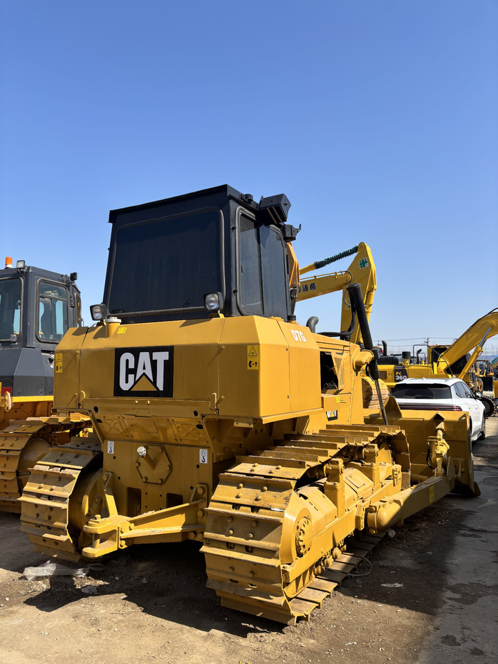 CATERPILLAR D7G USED bulldozer good condition ready to work - Bulldozer: photos 4 CATERPILLAR D7G USED bulldozer good condition ready to work - Bulldozer: photos 4